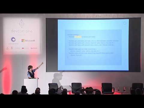 DEVCON1: ENS (Ethereal Namespace) - Ryan Casey