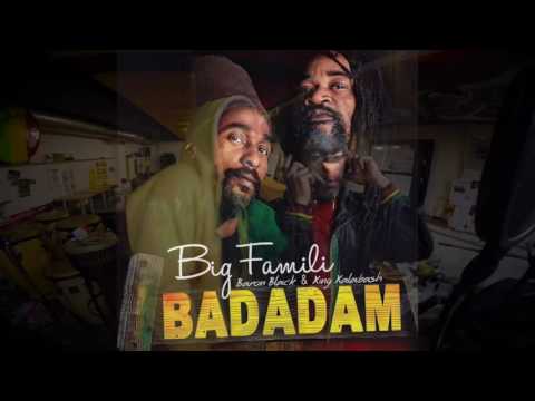 Big Famili ***Dance All Together*** sur Radio Laser 95.9 fm animé par Dreadlocksless Sound