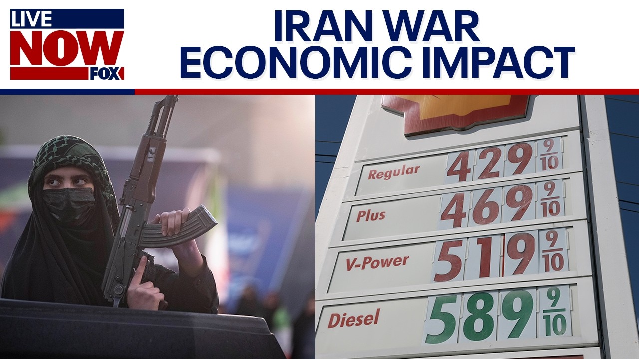 Iran war continues to impact U.S., global economies