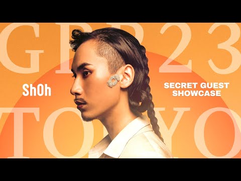 Sh0h - SHINE | GRAND BEATBOX BATTLE 2023: WORLD LEAGUE | Secret Guest Showcase