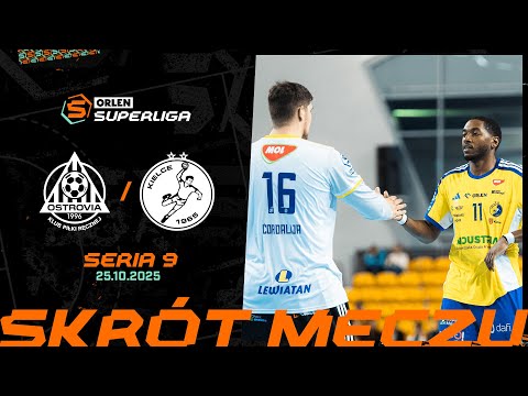 REBUD KPR OSTROVIA OSTRÓW WLKP. - INDUSTRIA KIELCE | 9. SERIA (2025/26)