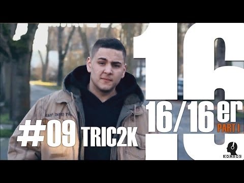 KOMBOS Magazin - 16/16er (Part I) - #09 Tric2K