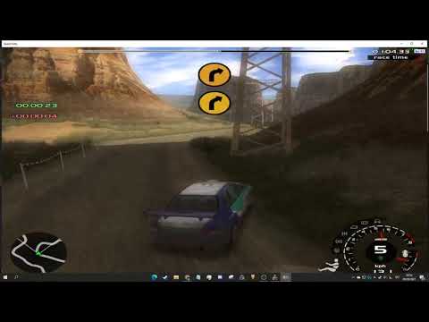 Xpand rally record  2:01.44