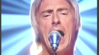 Video  Paul Weller   No Tears To Cry Live On Later  Wiggy St Helens UK 2010