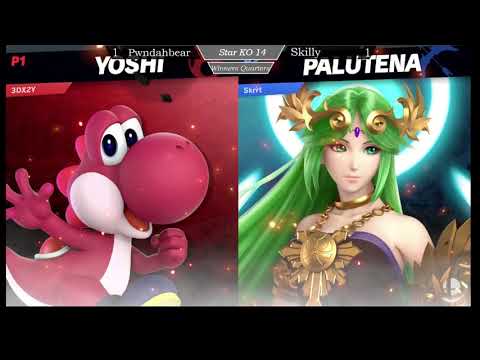 StarKO 14 - Pwndahbear vs Skilly + Pwndahbear vs WelfarePickles