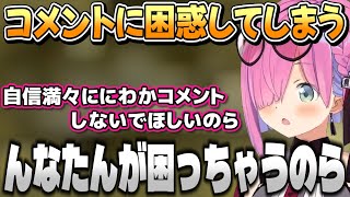 【エースコンバット・ゼロ 】ワザップコメントに困惑するルーナ姫【姫森ルーナ/ホロライブ切り抜き】