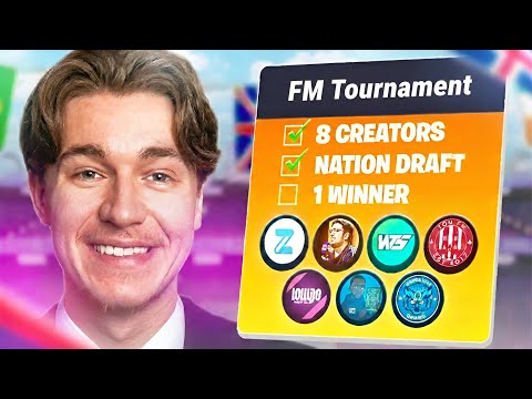 The Biggest FM Tournament Of The Year!