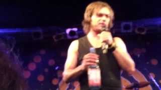 Thomas Godoj - Live - Ein Fisch bot sich zum Essen an [Berlin/27.11.2014] HD