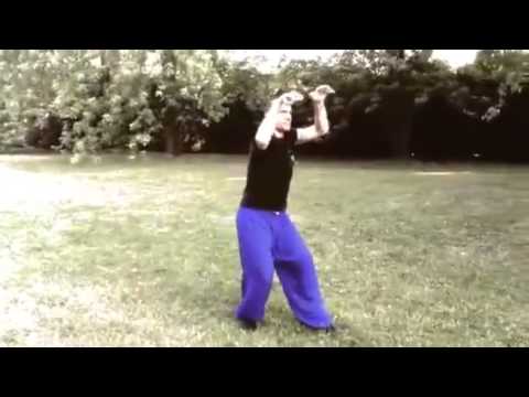 Yi quan maestro Giuseppe Consenti