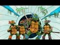 TMNT Stop Motion Intro (1987) theme song 