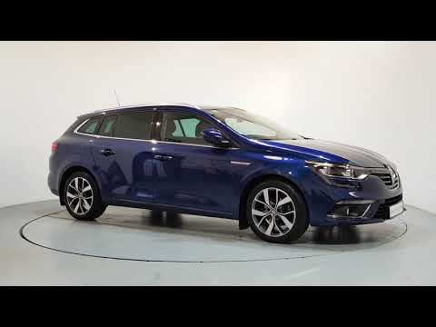 171KE868 - 2017 Renault Megane SPORT TOURER DYNAMIQUE Price includes Min 20...