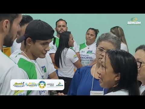 1º Fórum da Pessoa com Deficiência em Vitória do Jari!