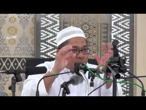 UST.SHAMSURI - Isteri ke Neraka