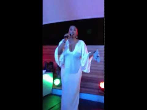 Monique Bingham Live in SA