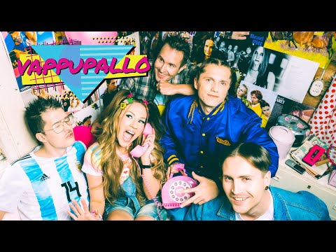 Portion Boys - Vappupallo on Spotify Charts