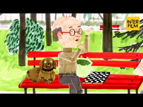 What overthinking every decision feels like | Analysis Paralysis - Short Film by Anete Melece