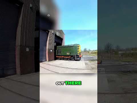 Class 11 - The Forgotten Locomotive - That Inspired Class 08 #class08 #class11 #steam #locomotive