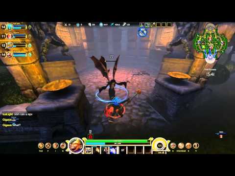 Smite - Episode 28 - Sun Wukong - The Chinese Monkey King - English commentary