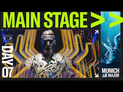 BLAST R6 | Munich Major - Day 7