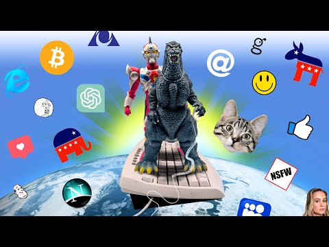 Godzilla Goes in the Internet: Monster Island Buddies Ep 145