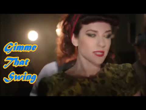 Cissie Redgwick,  Gimme That Swing