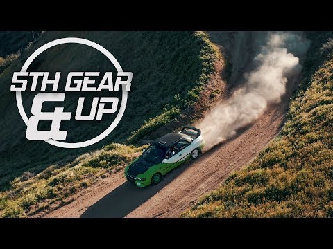 PRACTICE RUN WITH MY RALLY CAR + WRAP REVEAL Video