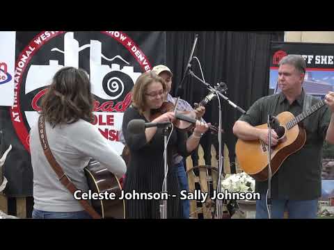 2018-01-07 O3 Open Championship Division - Top 5 Finals -2018 Colorado Fiddle Championships