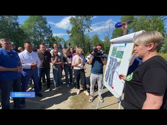 Депутаты Государственной Думы продолжают работать над законопроектом «об охране озера Байкал»