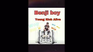 BenjiBoy Wop - Young Rich &amp; Alive (Official Audio)