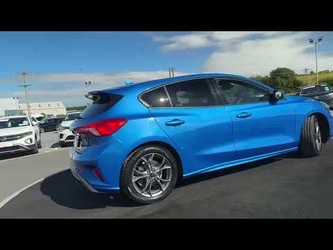 Ford Focus 2019 ST-LINE 1.0 PETROL 100BHP HATCHBAC - Image 2