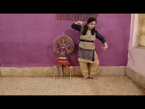 Kuchipudi classes episode - 29 - 4th half 10th step