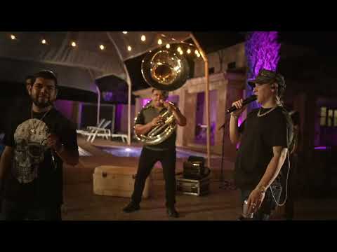 Javier Rosas y Su Artillería Pesada, Panchito Arredondo - Soy El 4