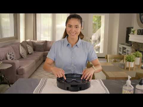How to maintain the Shark IQ Robot Self-Empty™ XL - Main Product