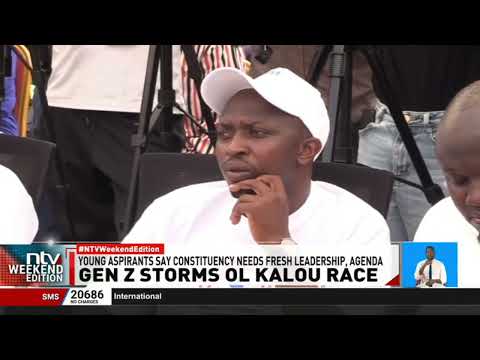 Ol Kalou parliamentary seat gains momentum as more candidates join contest ahead of the by-election
