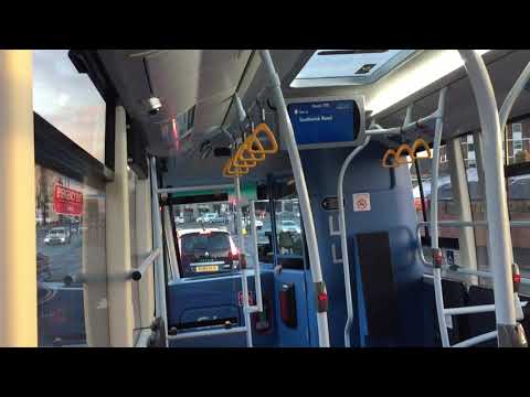 *FIRST DAY IN SERVICE* Go North East 'Sunderland Connect 700' 728/NK68BZY