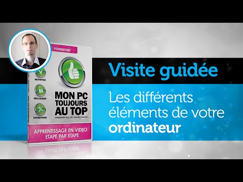 comment installer un cd rom sur l'ordinateur