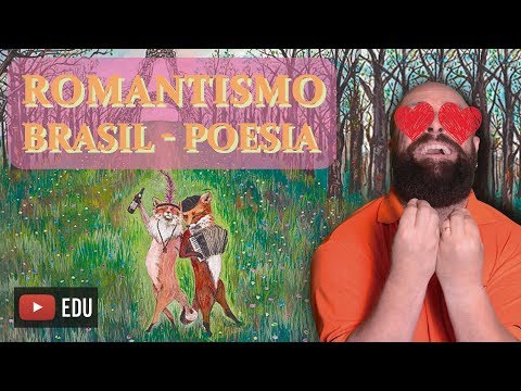 Romantismo Brasil - Poesia [Prof. Noslen]