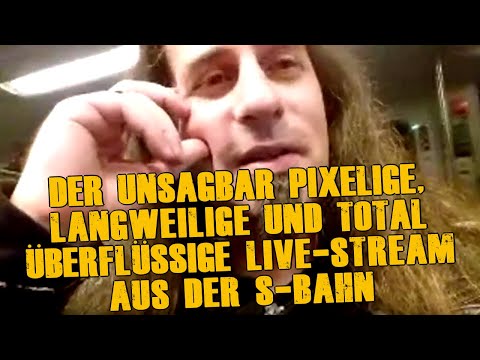 ARMER Goreminister aufm Weg nach Hause