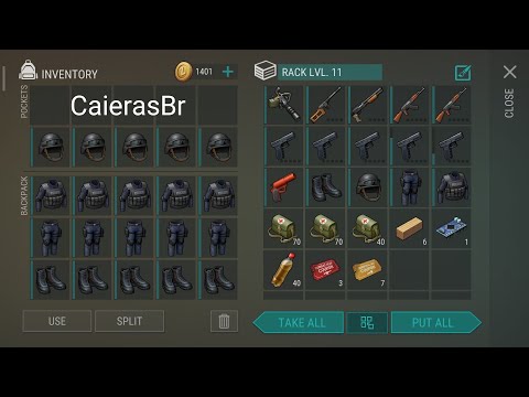 LDOE CaierasBr | Last day on earth | Raid base | 1.16.5 #LdoeCaierasBr