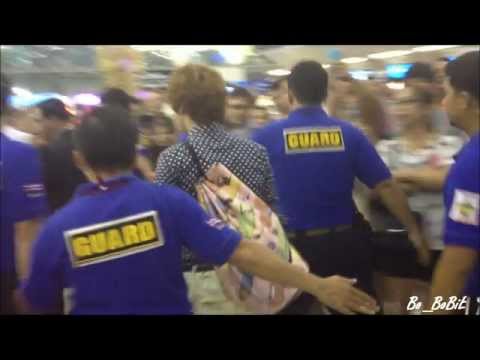 [Fancam] 121004 FT island @ Suvarnabhumi Airport