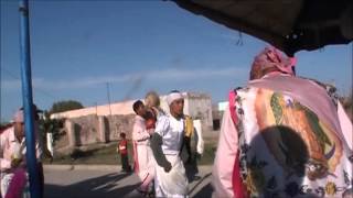 preview picture of video 'La Partida, Coah. Danza de Pluma'