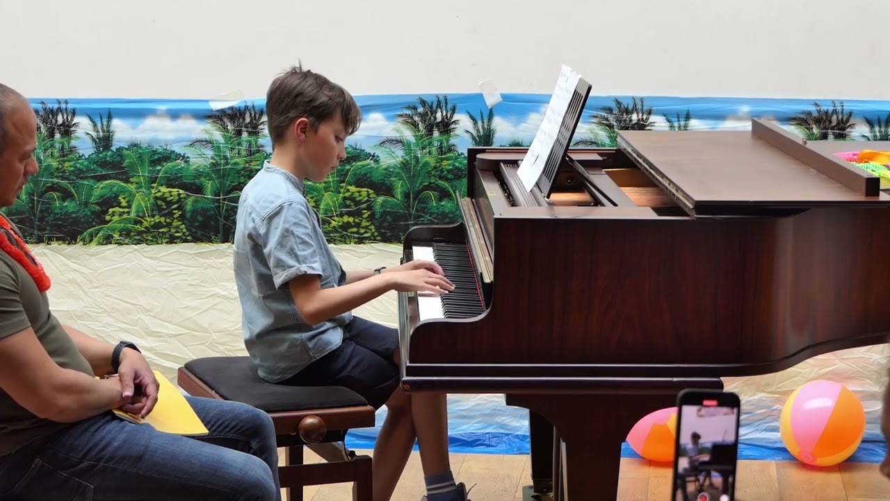 London Music Box Summer Concert 2024