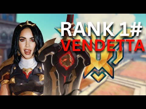 This was unfair… (Vendetta)