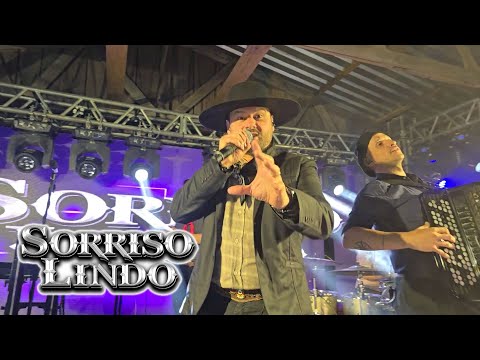 Baile com Grupo Sorriso Lindo - Piquete Alma Nova