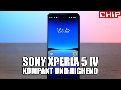 Sony Xperia 5 IV im Test-Fazit | CHIP