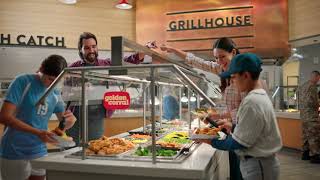 Golden Corral cast in 2024 Golden Corral YKWC Kids ESP