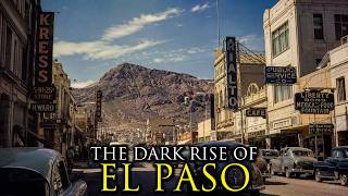 The Most Impossible Rise of a City Ever: El Paso, Texas
