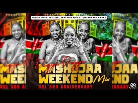 MYSTIC PLATE - G.V.L 3RD ANNIVERSARY DEGGE DEGGE #REGGAE SUNDAY - DEEJAY MIXSTAR X REAL SKYLARKS 🔥🔥.