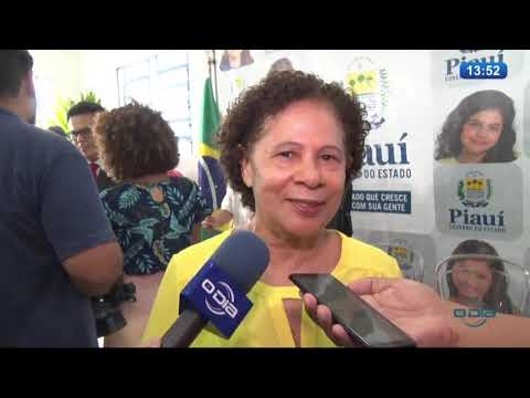 O DIA NEWS 28 06  Vice Governadora Regina Sousa fala sobre as disputas dentro do partido
