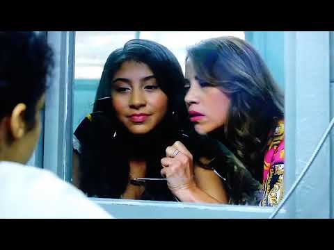 Alieda & Eva visit Daya in Prison - Orange is the new Black (S7)